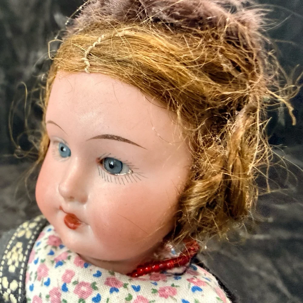 ARMAND MARSEILLE Germany 390 A12/OXM Vintage Doll